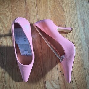 NWT Mango Heels